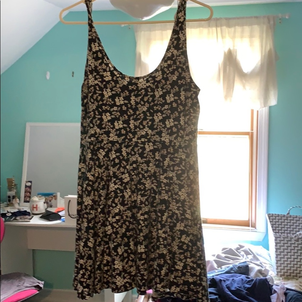 Skater dress